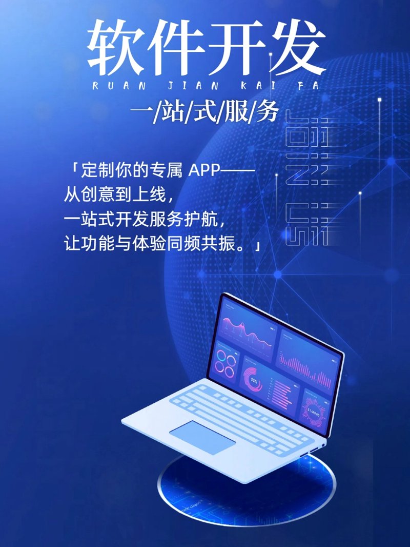 南平软件开发：助力企业数字化转型